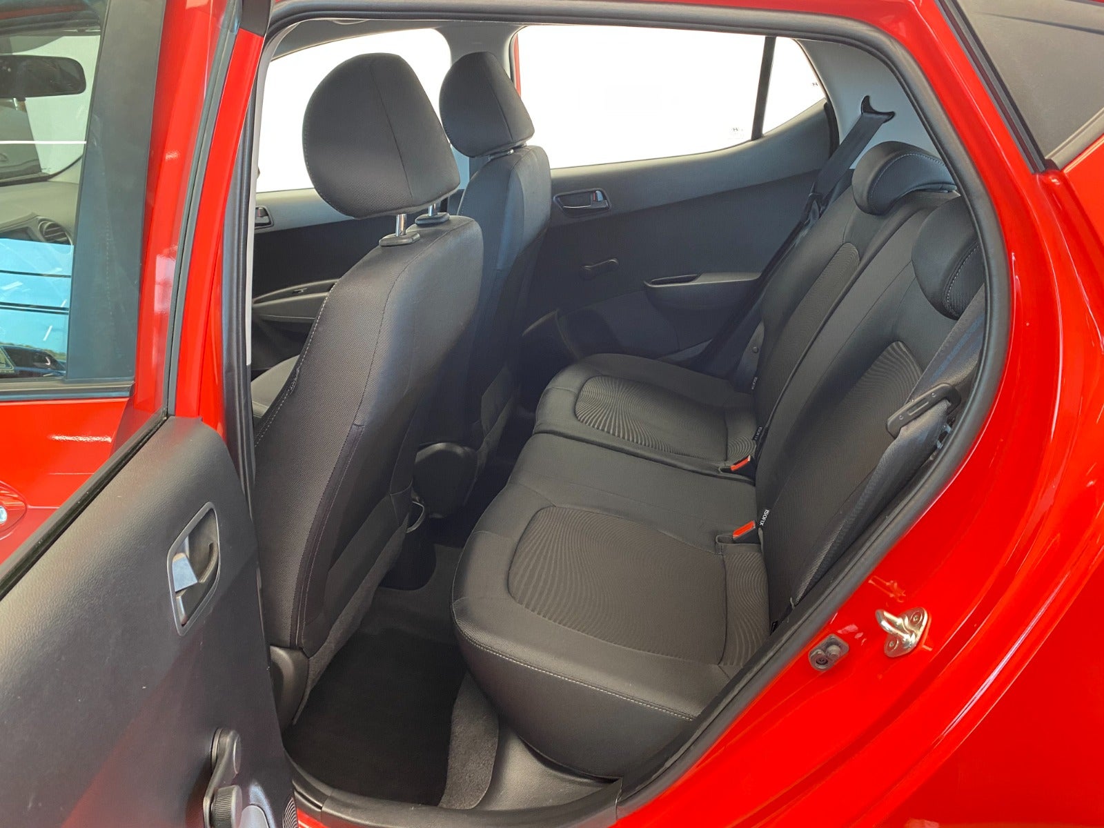 Billede af Hyundai i10 1,0 Touch