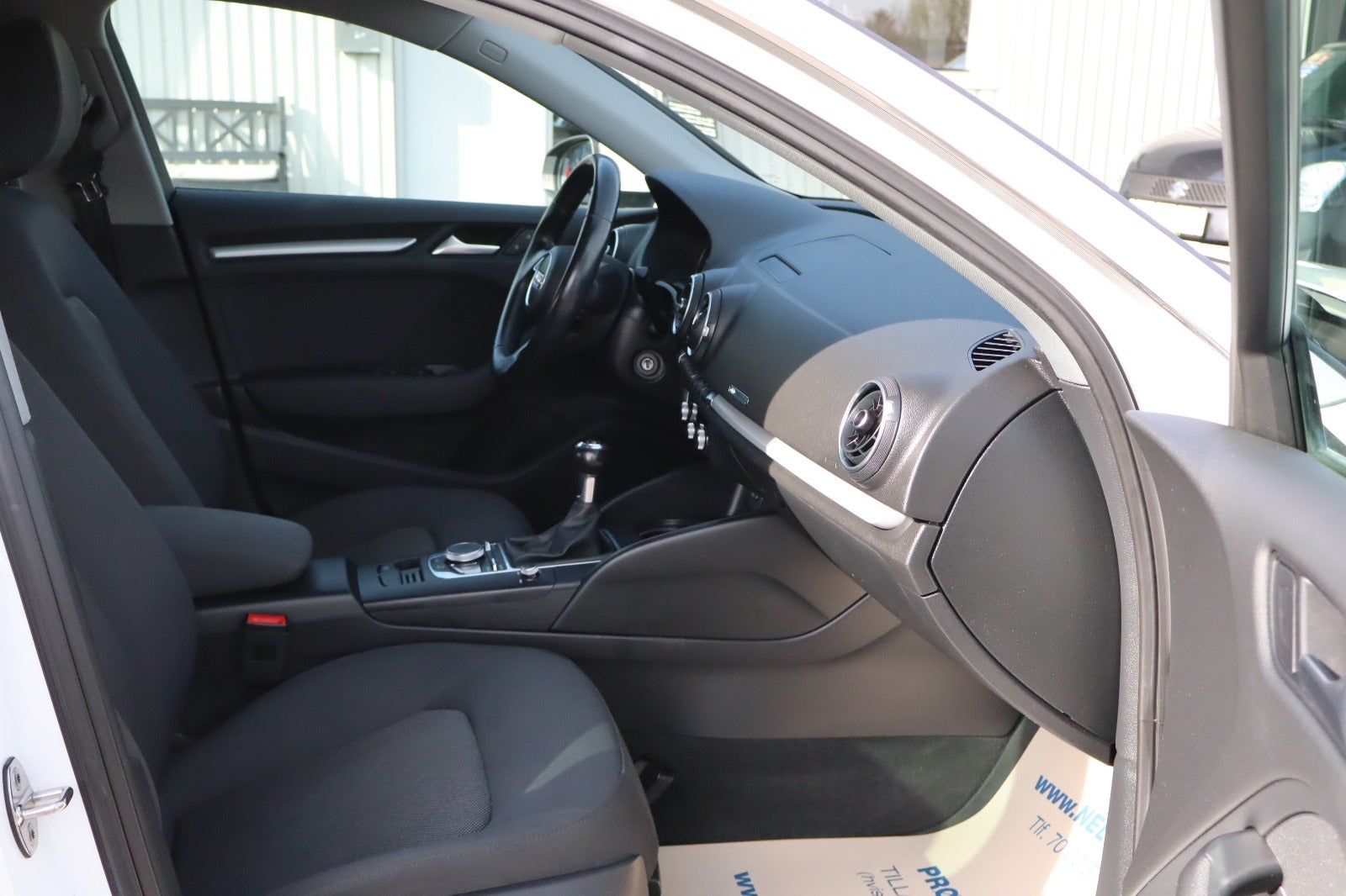 Billede af Audi A3 1,0 TFSi 116 Sport Sportback