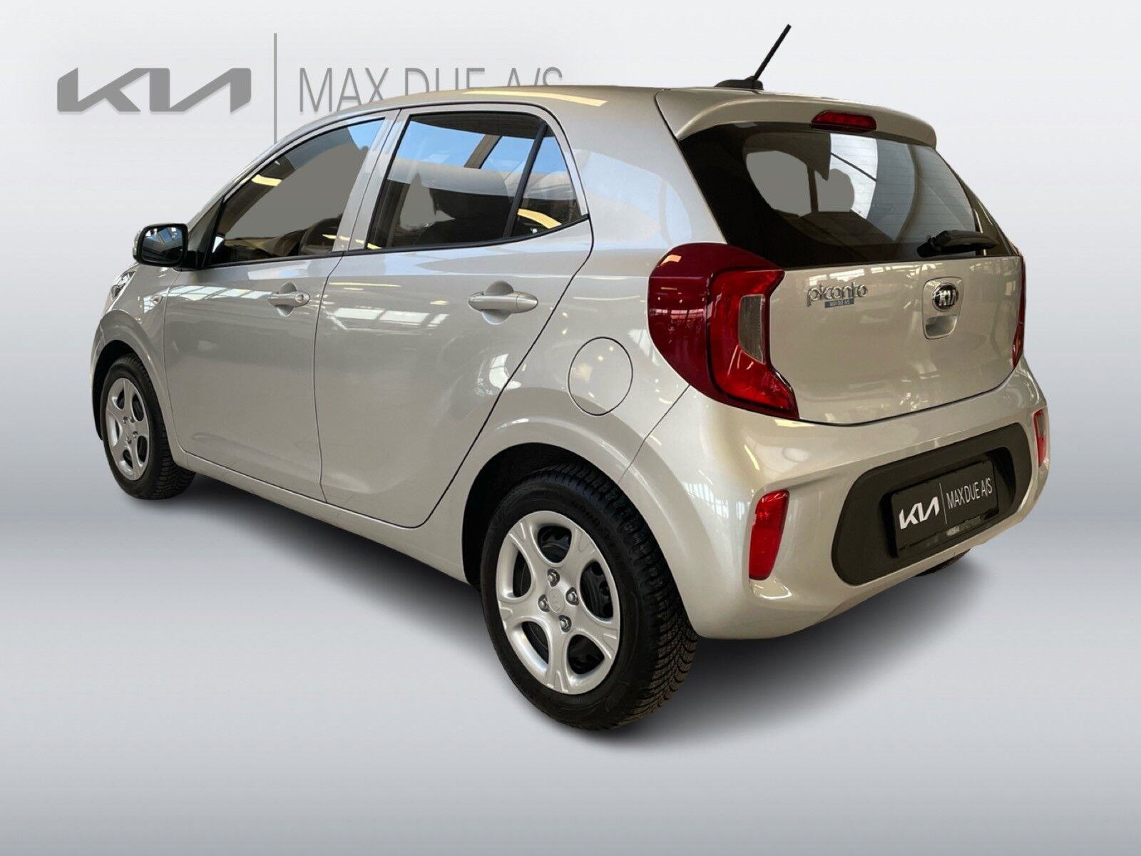 Kia Picanto Vision AMT