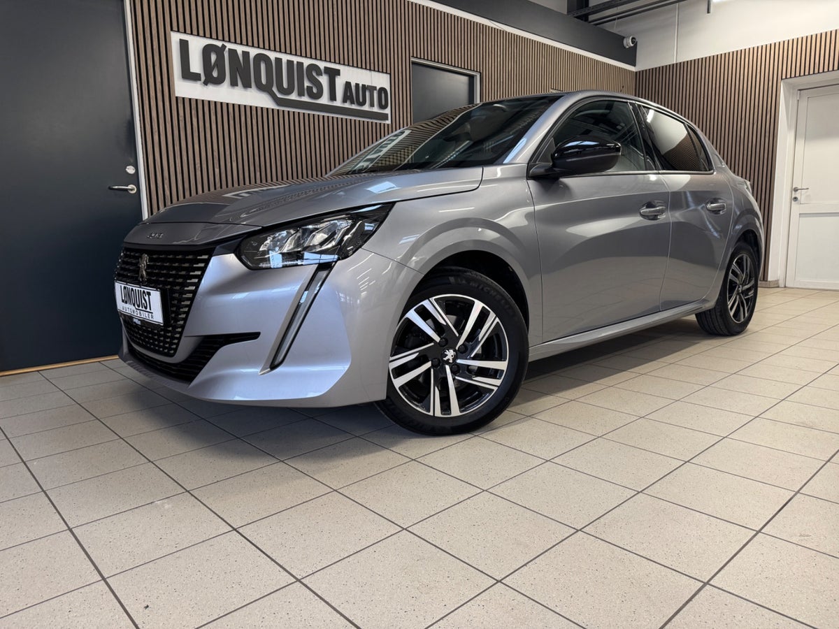 Peugeot 208 PureTech 100 Allure