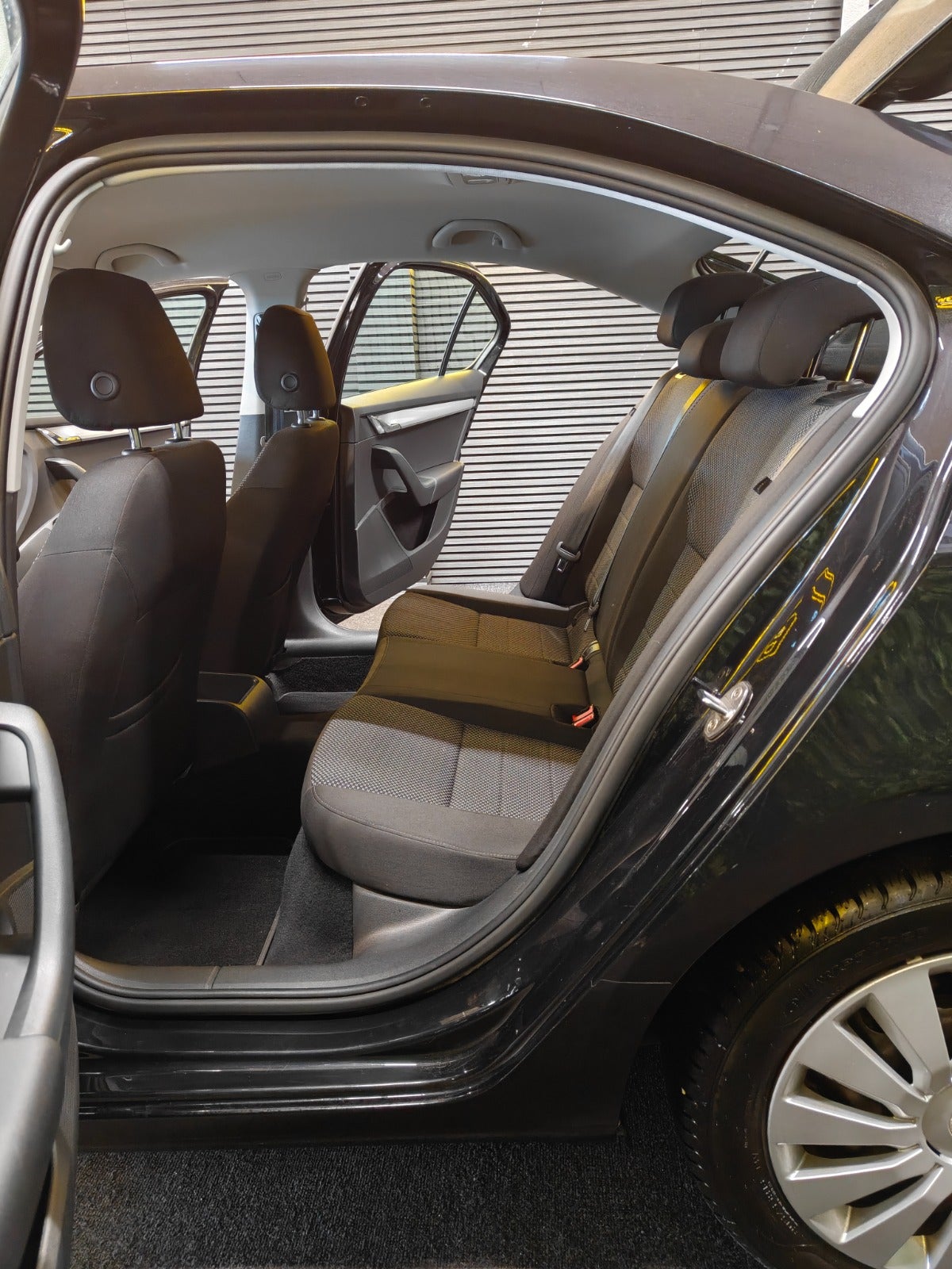 Billede af Skoda Octavia 2,0 TDi 150 Ambition