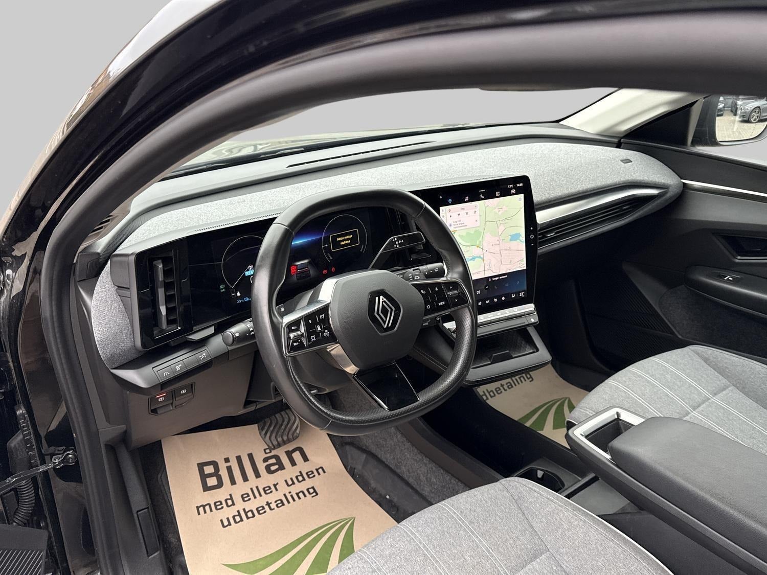 Billede af Renault Megane E-Tech 60 Evolution ER