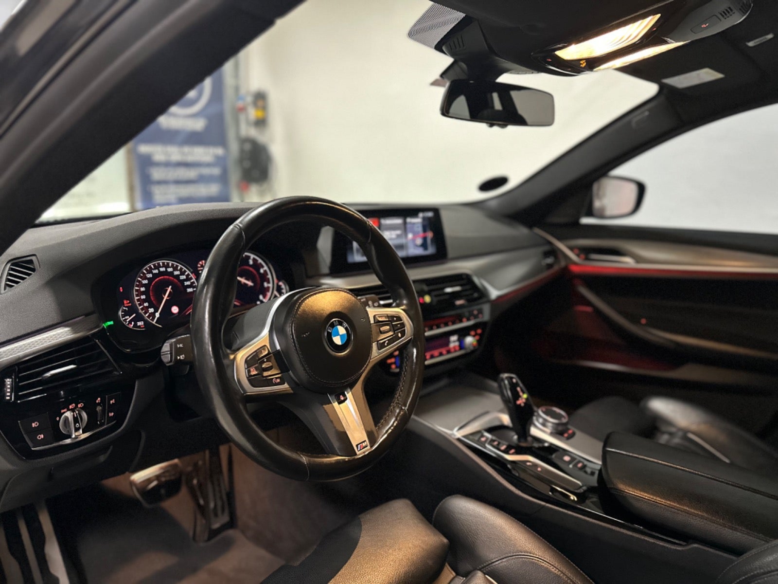 BMW 520d 2018