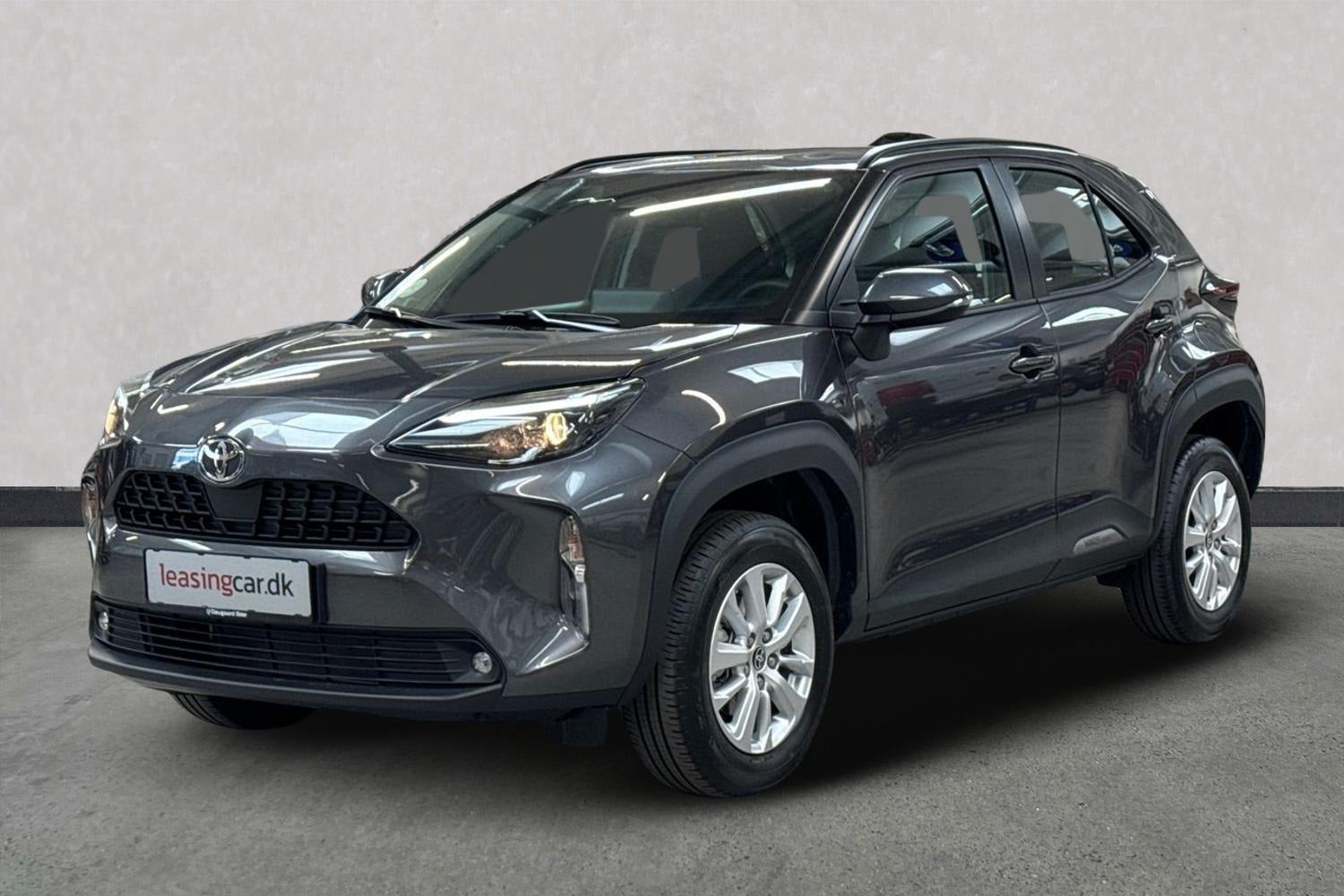 Billede af Toyota Yaris Cross 1,5 Hybrid Active e-CVT