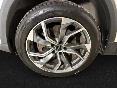 Mercedes EQA250 Electric Art