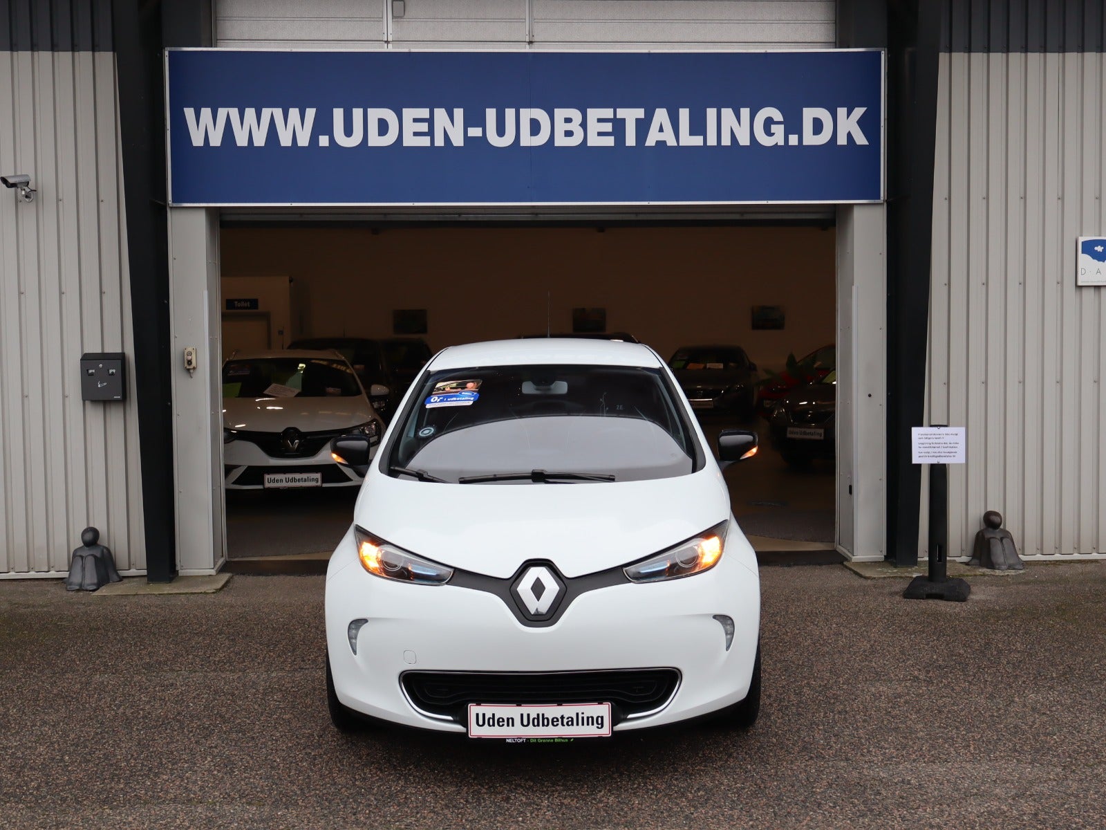 Billede af Renault Zoe 22 Intens