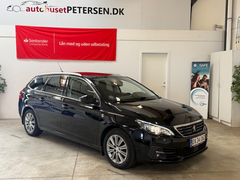Peugeot 308 BlueHDi 130 Allure Sky