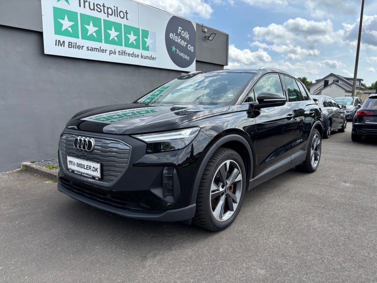 Audi Q4 e-tron Advanced