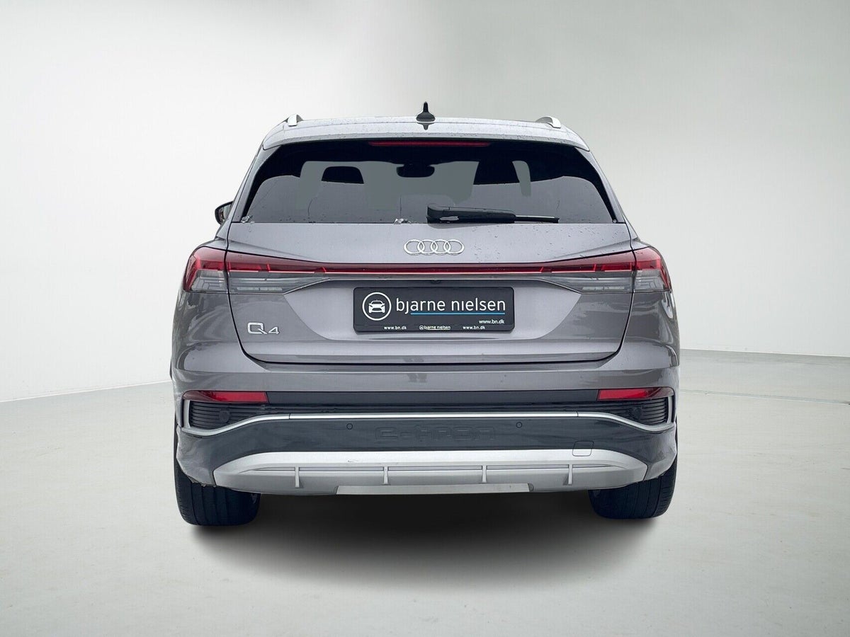 Audi Q4 e-tron S-line billede 7