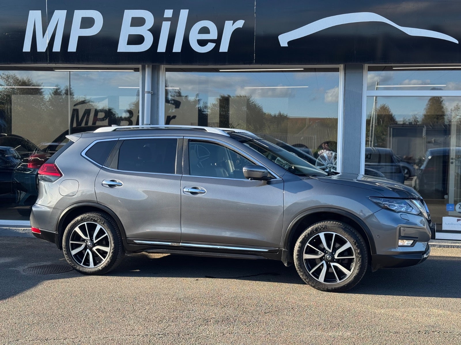 Billede af Nissan X-Trail 1,75 dCi 150 N-Connecta 7prs