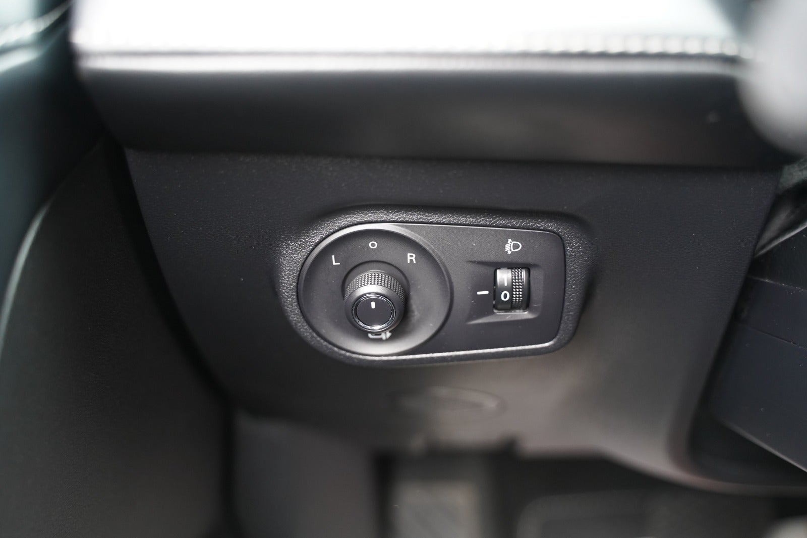 Billede af MG ZS 1,5 Hybrid+ Luxury