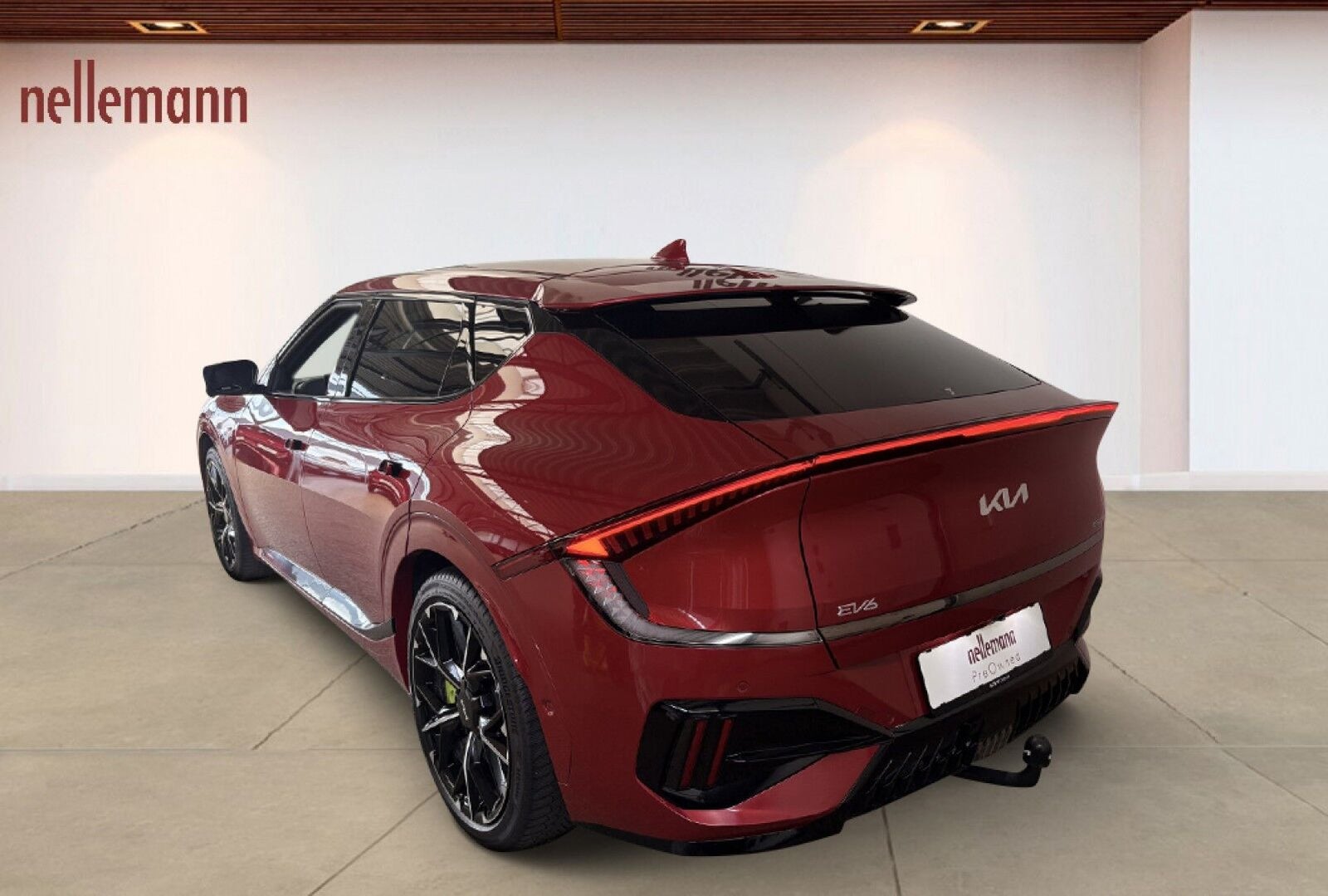 Kia EV6 GT Performance AWD