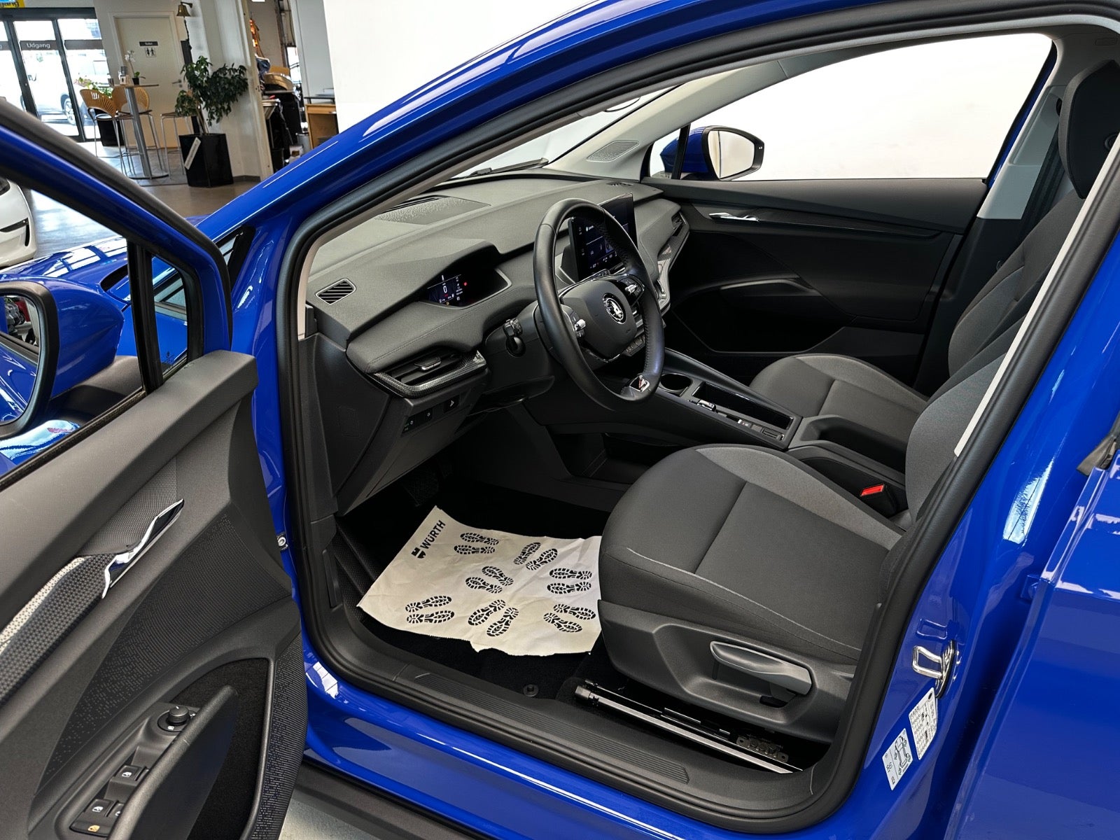 Billede af Skoda Enyaq 50 iV