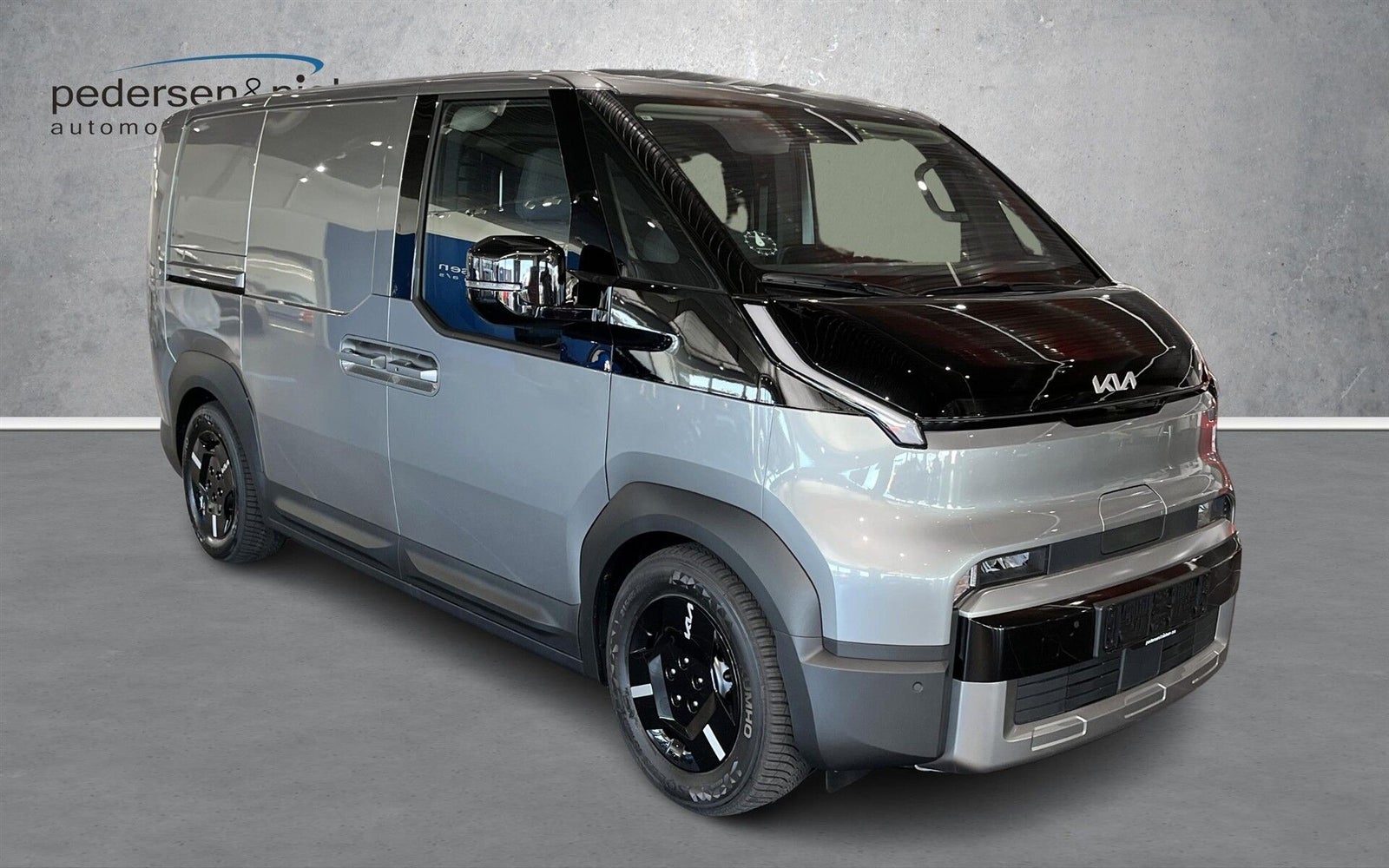 Kia PV5 Cargo L2H1 Long Range Work