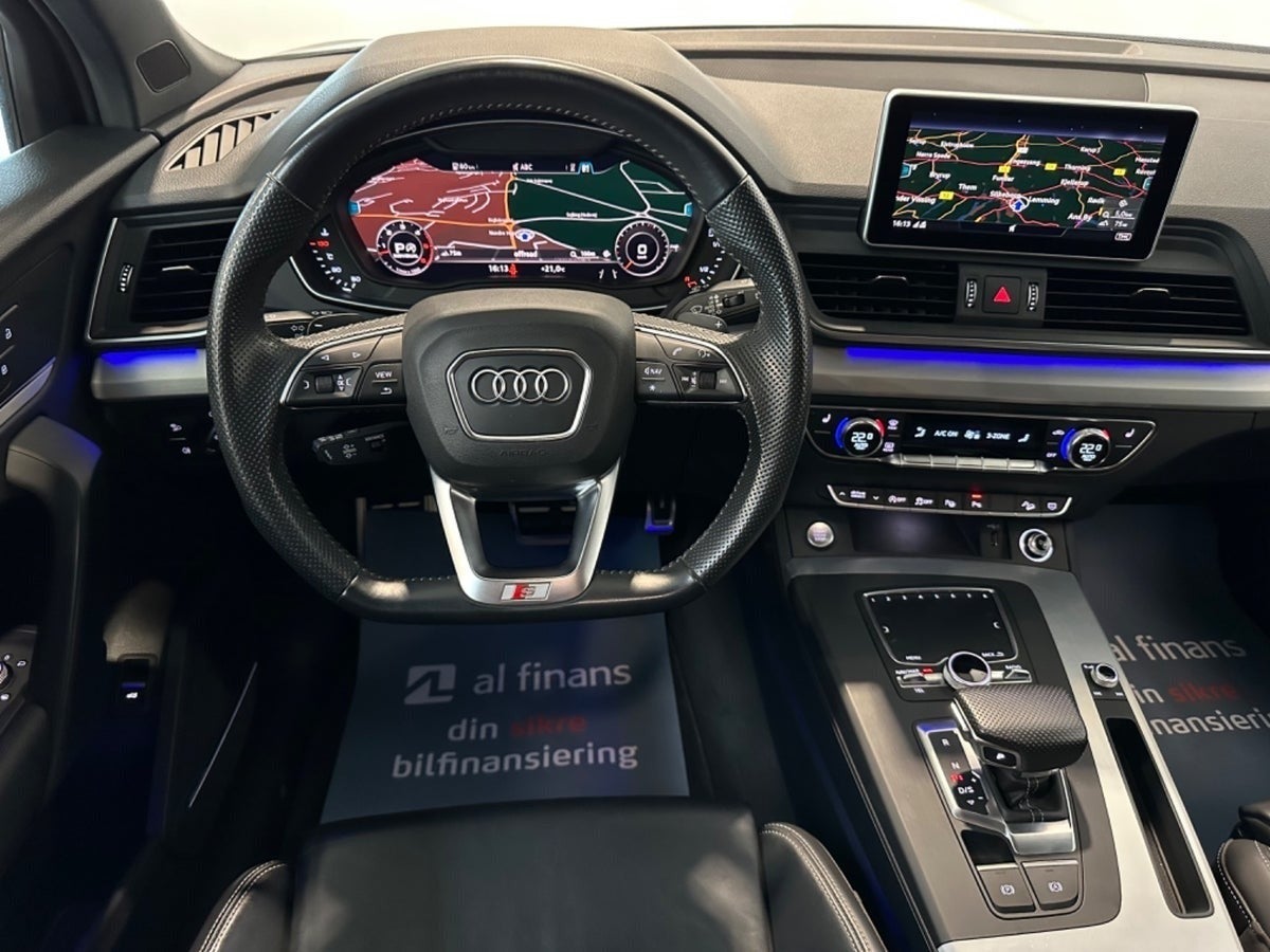 Audi Q5 2018