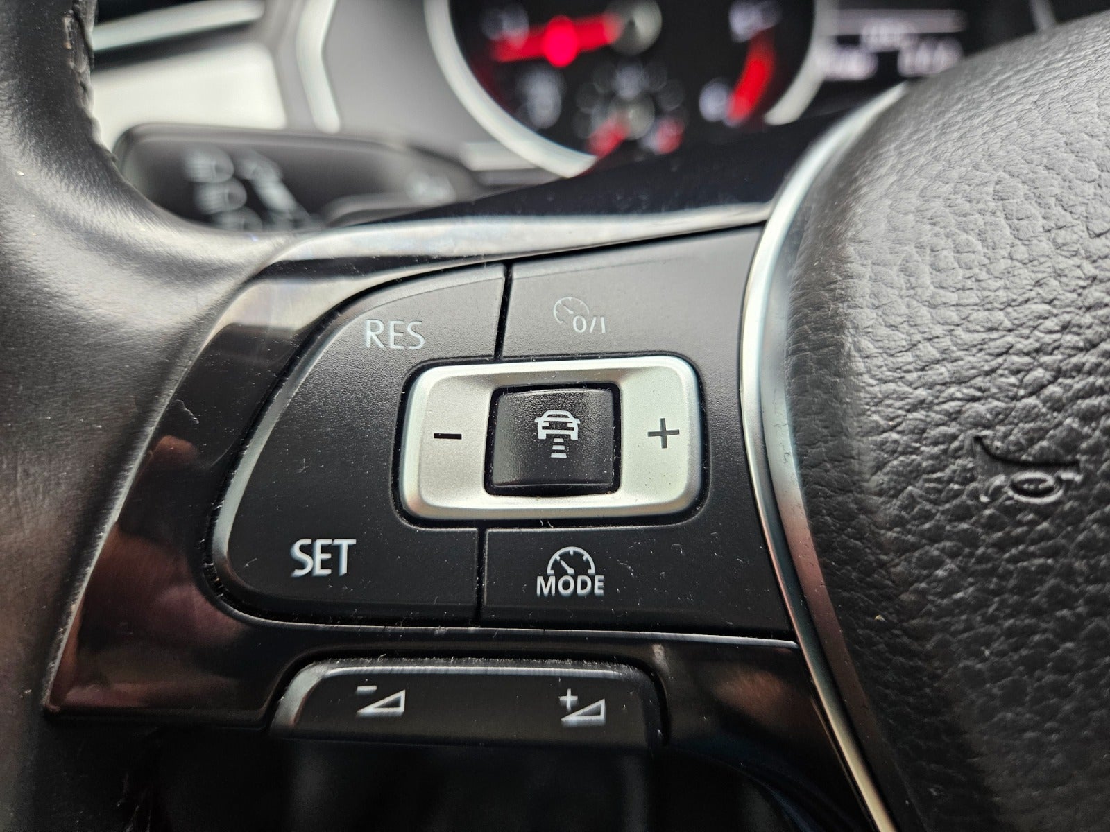 Billede af VW Passat 2,0 TDi 190 Comfortline Variant DSG