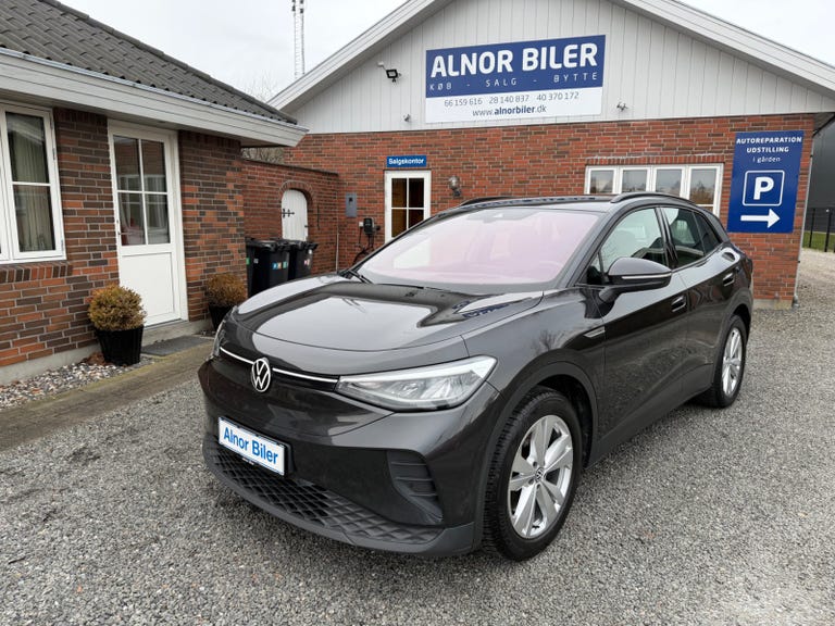 VW ID.4 Life Performance