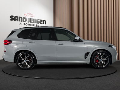 BMW X5 xDrive50e M-Sport Pro aut. Van