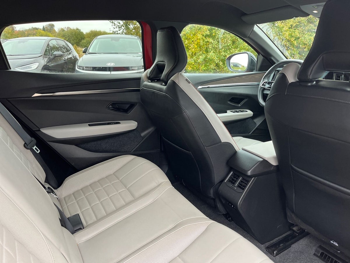 Renault Megane E-Tech Iconic billede 12