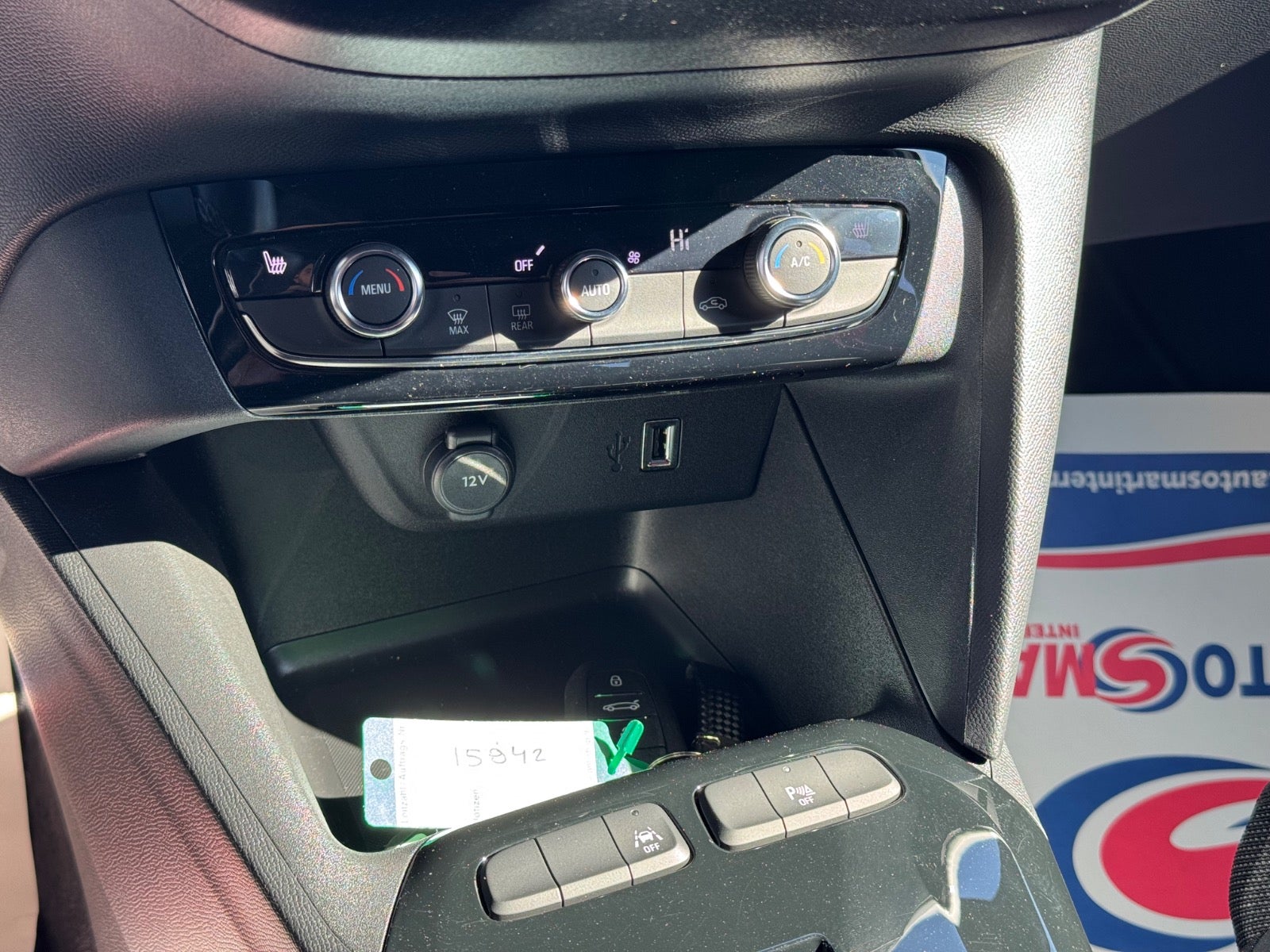 Billede af Opel Corsa-e 50 GS