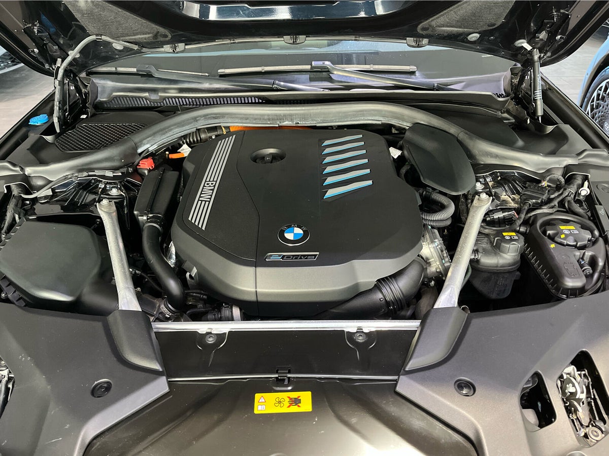 BMW 545e M-Sport xDrive aut. billede 19