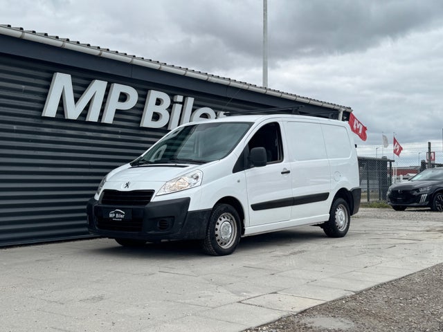 Peugeot Expert 2,0 HDi 128 L1H1 Van