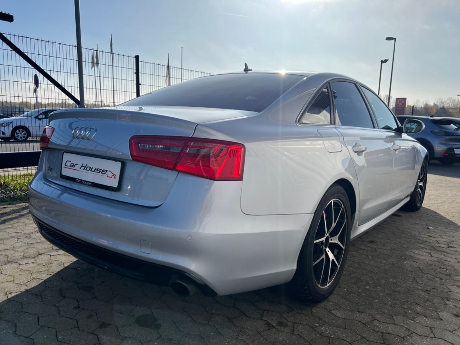 Audi A6 2014