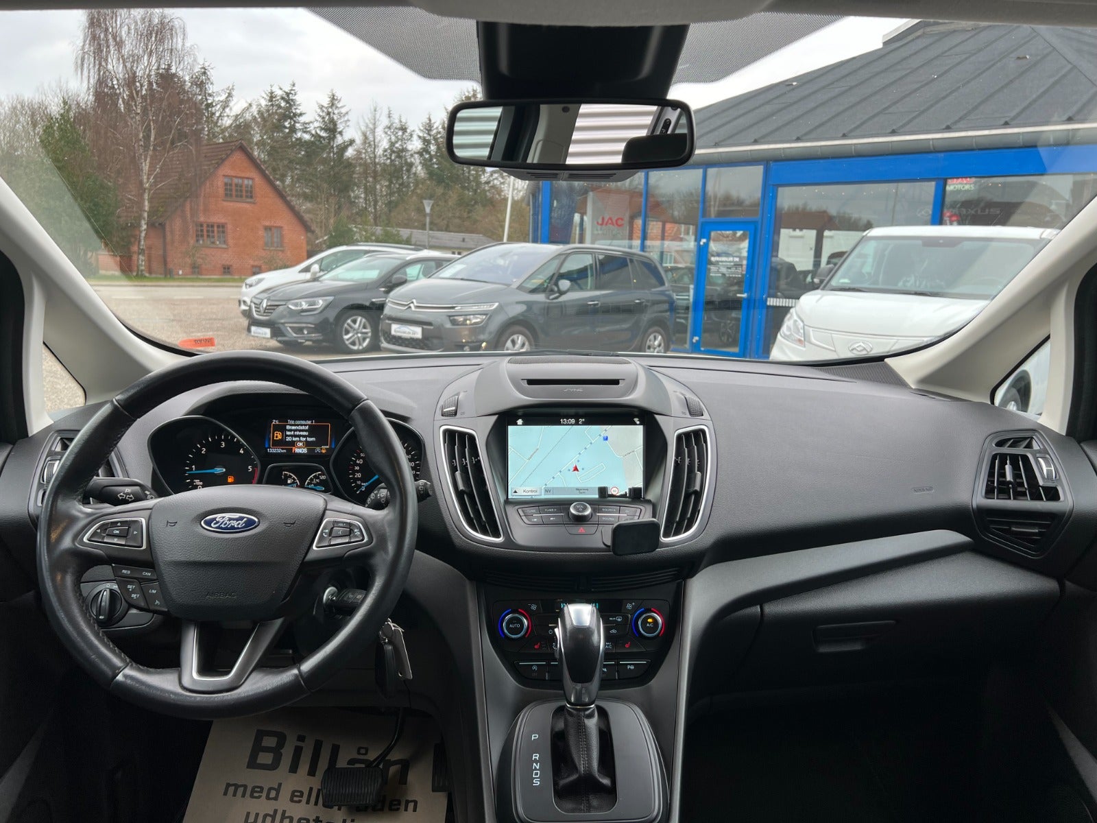 Ford Grand C-MAX 2018
