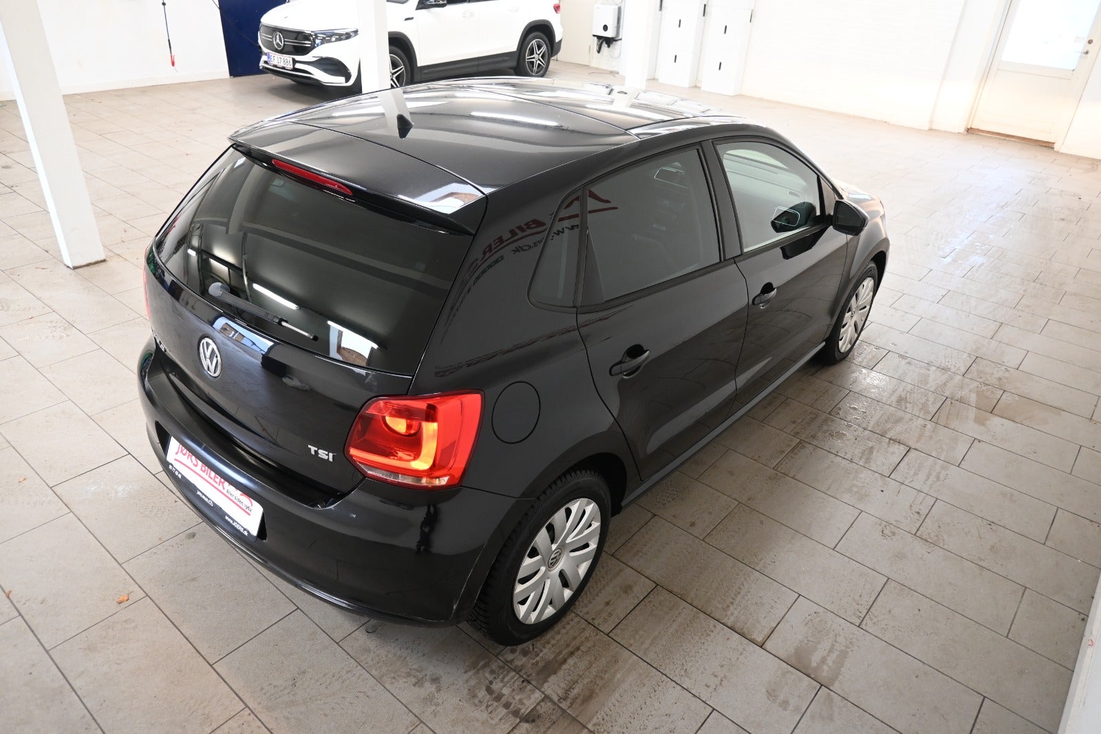 VW Polo TSi 90 Comfortline