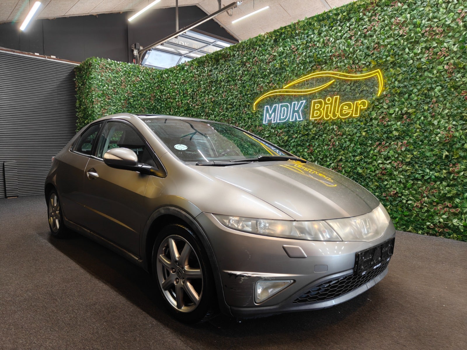Billede af Honda Civic 1,8 Executive
