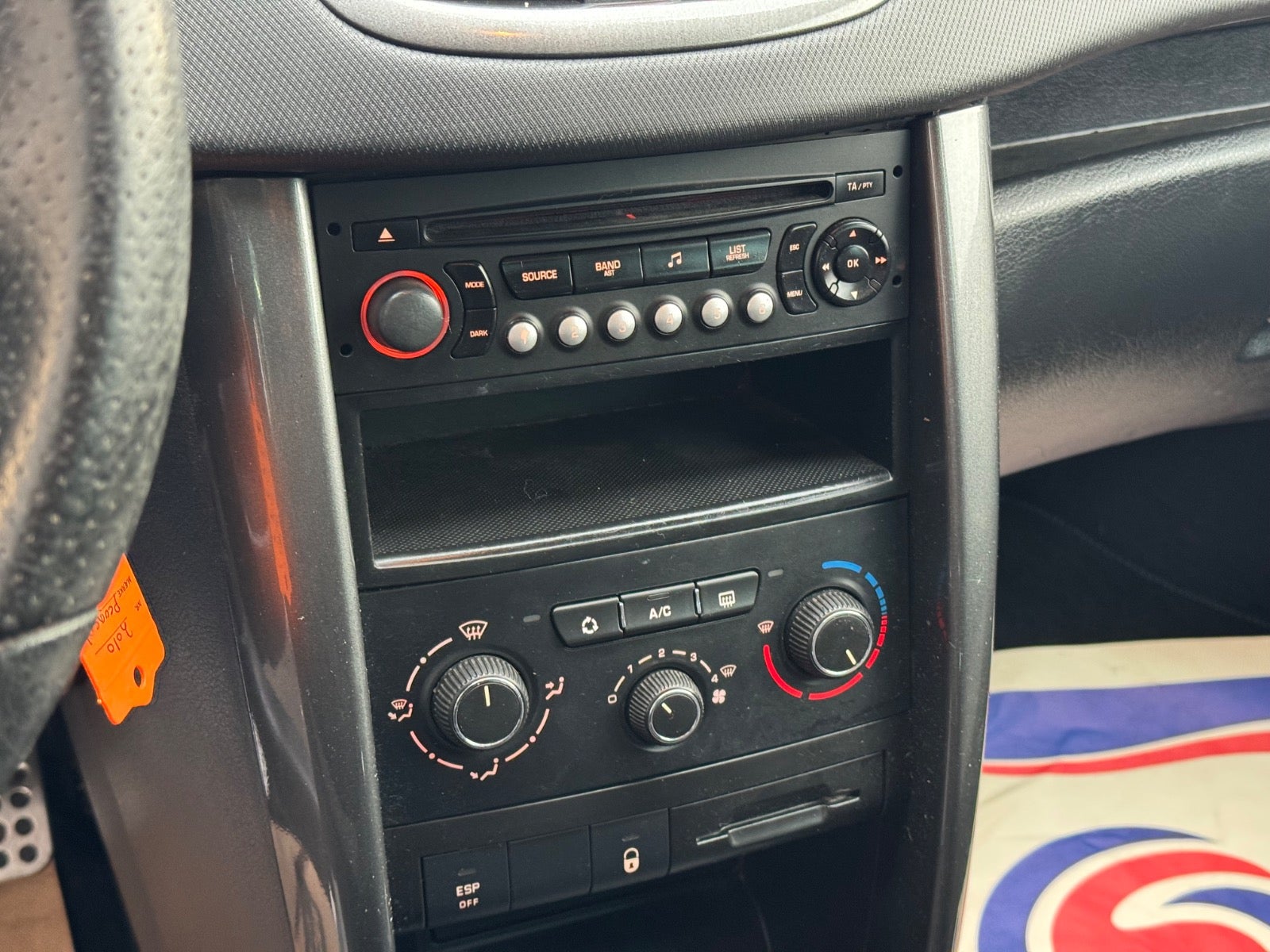 Billede af Peugeot 207 1,6 HDi 92 Active SW