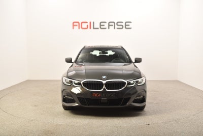 BMW 330e Touring M-Sport aut.
