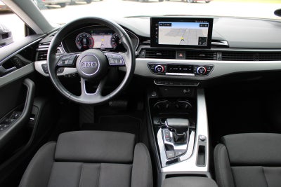 Audi A5 TFSi S-line Sportback S-tr.