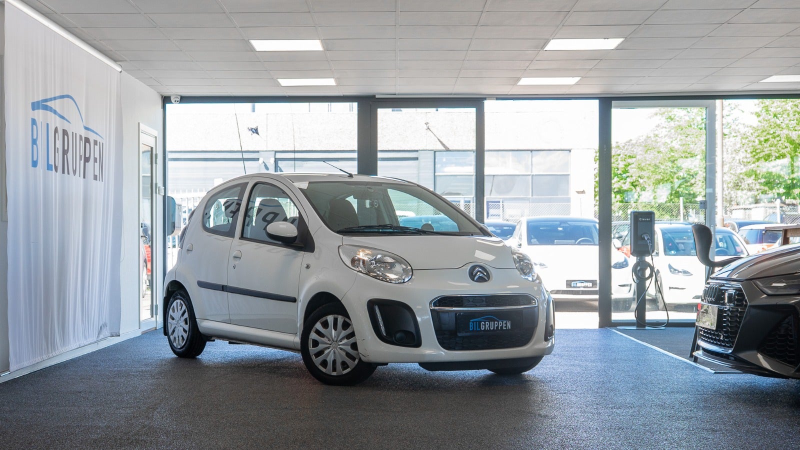 Citroën C1 1,0i Attraction