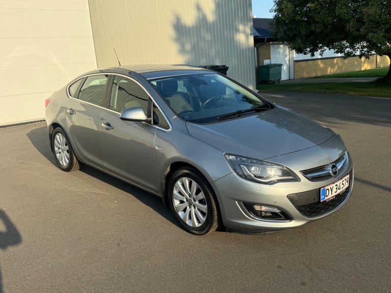 Opel Astra T 170 Cosmo