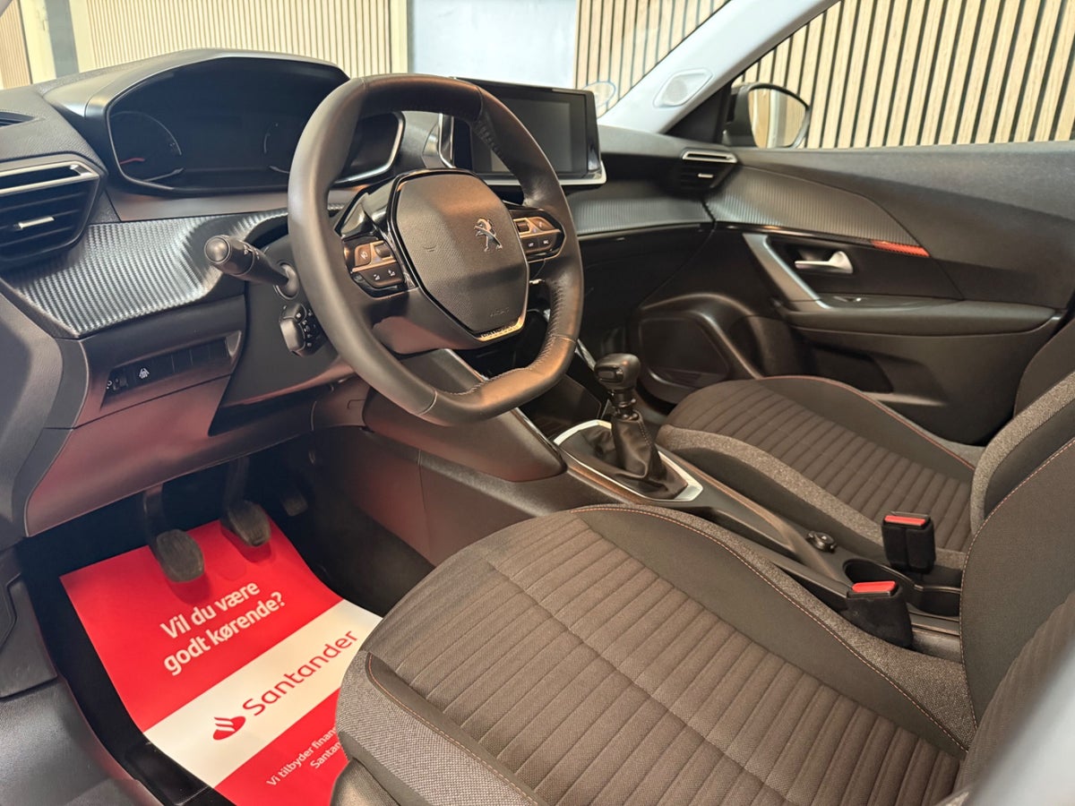 Peugeot 2008 PureTech 100 Active Pack