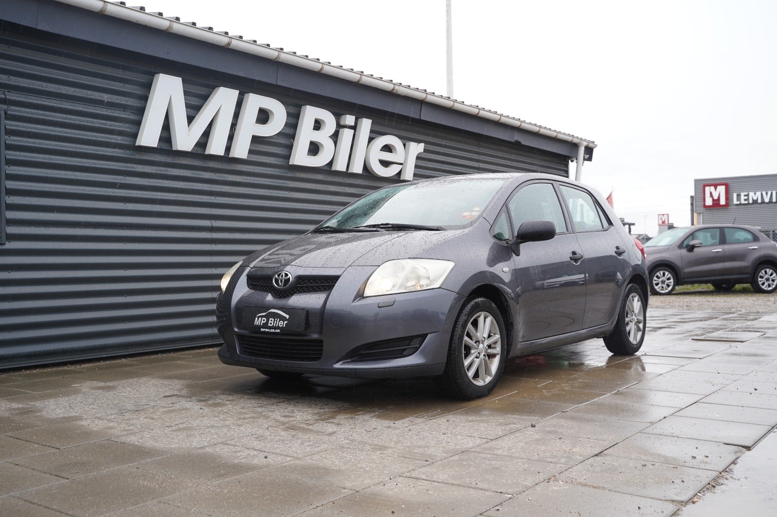 Billede af Toyota Auris 1,6 Terra