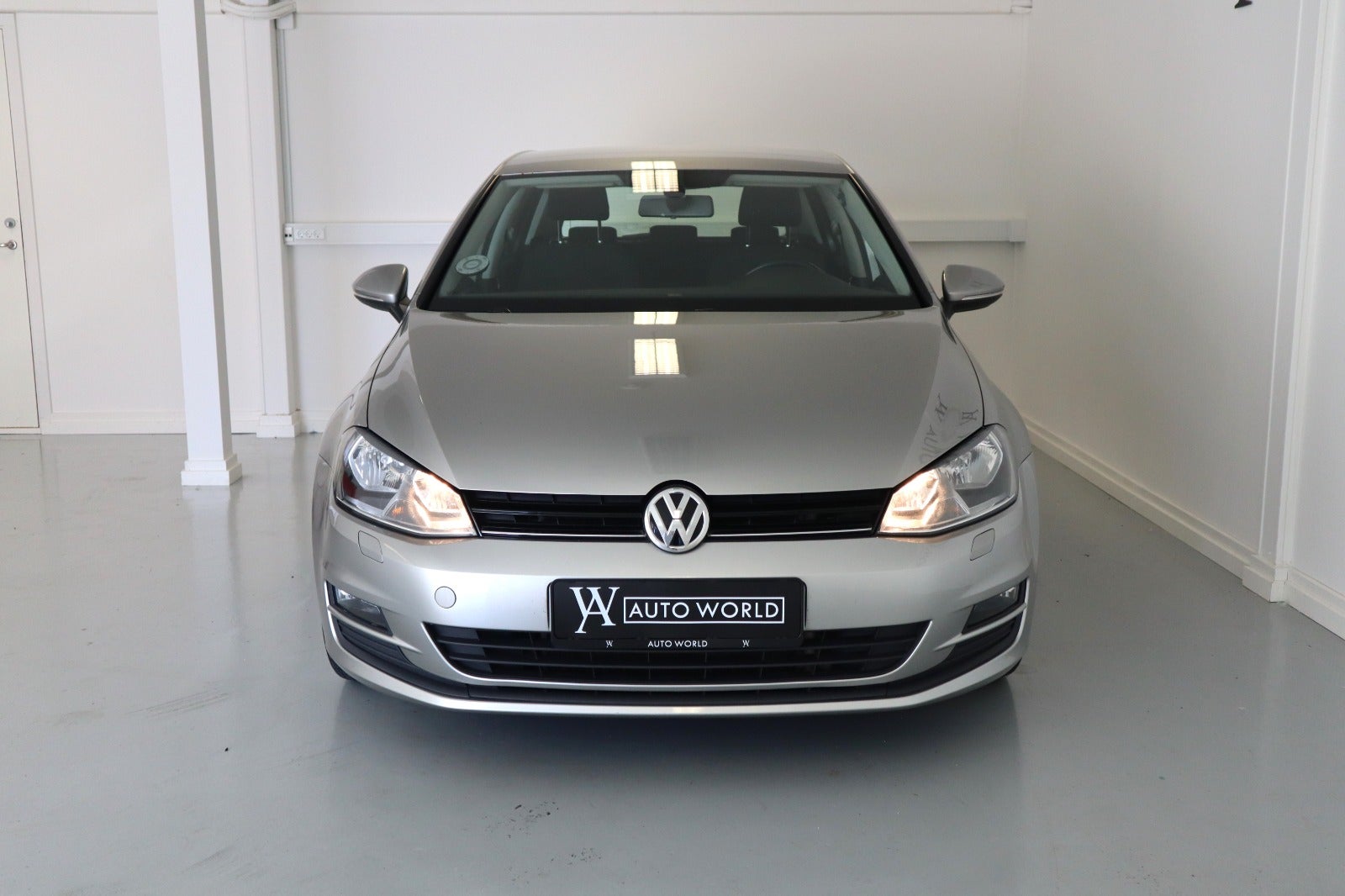 VW Golf VII 2013