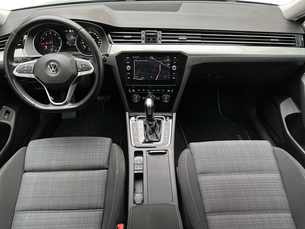 VW Passat TSi 150 Business+ Variant DSG billede 4