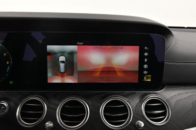 Mercedes E300 de AMG Line stc. aut. 4Matic