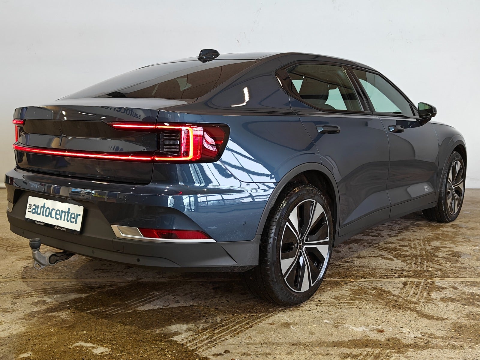 Polestar 2 Long Range