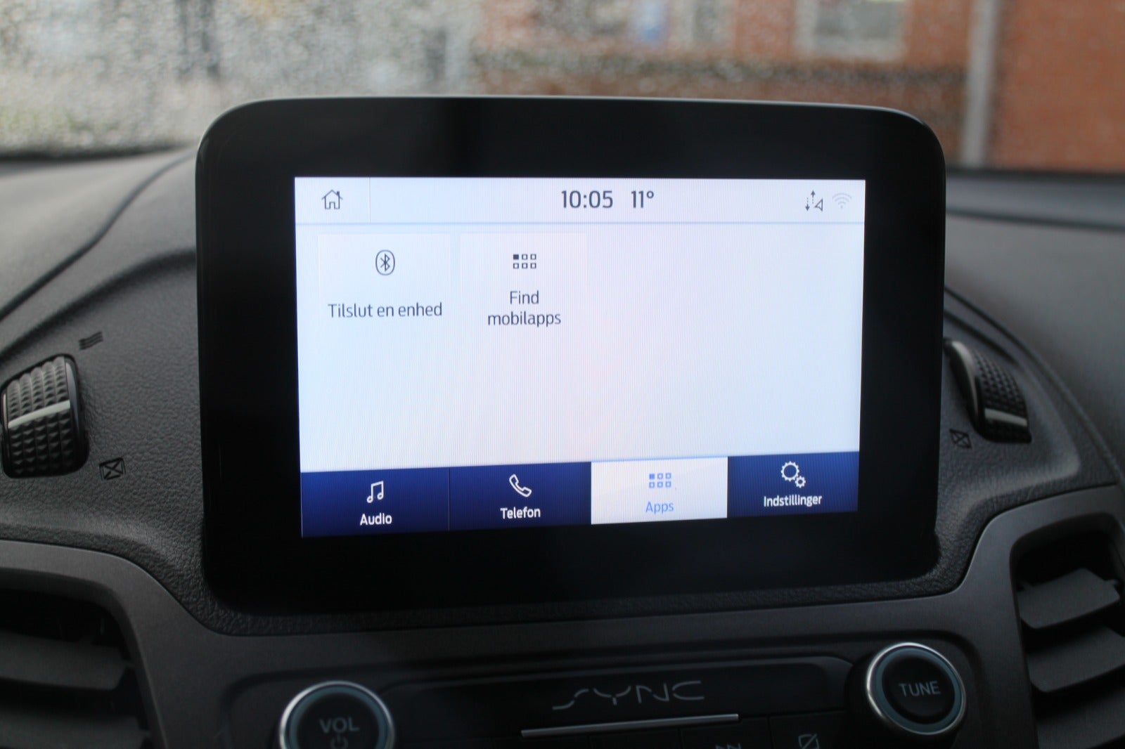 Ford Transit Connect EcoBlue Active aut. lang