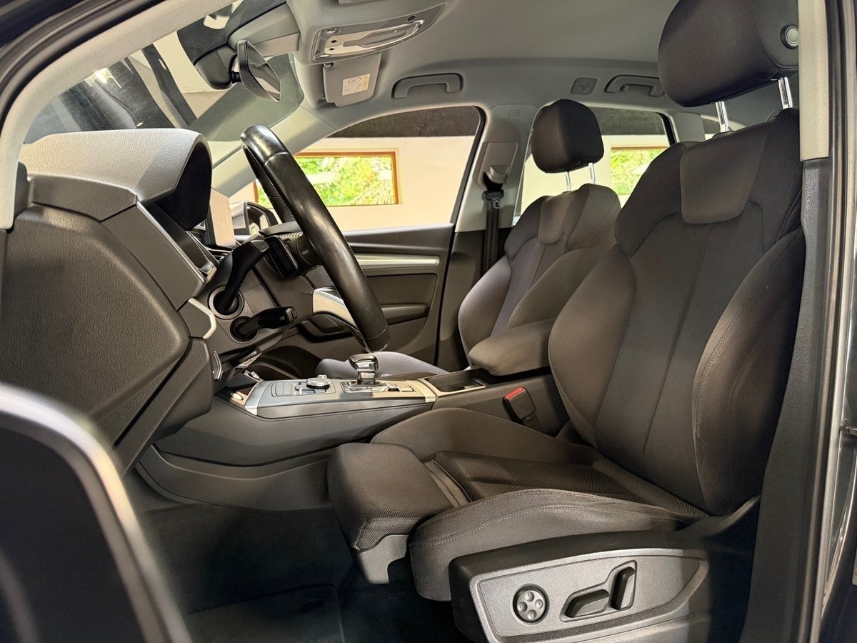 Audi Q5 TDi 190 Sport quattro S-tr.