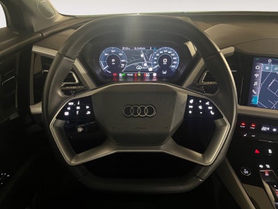 Audi Q4 e-tron Progress S-line