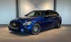 Mercedes C220 d AMG Line Night Edition stc. aut.
