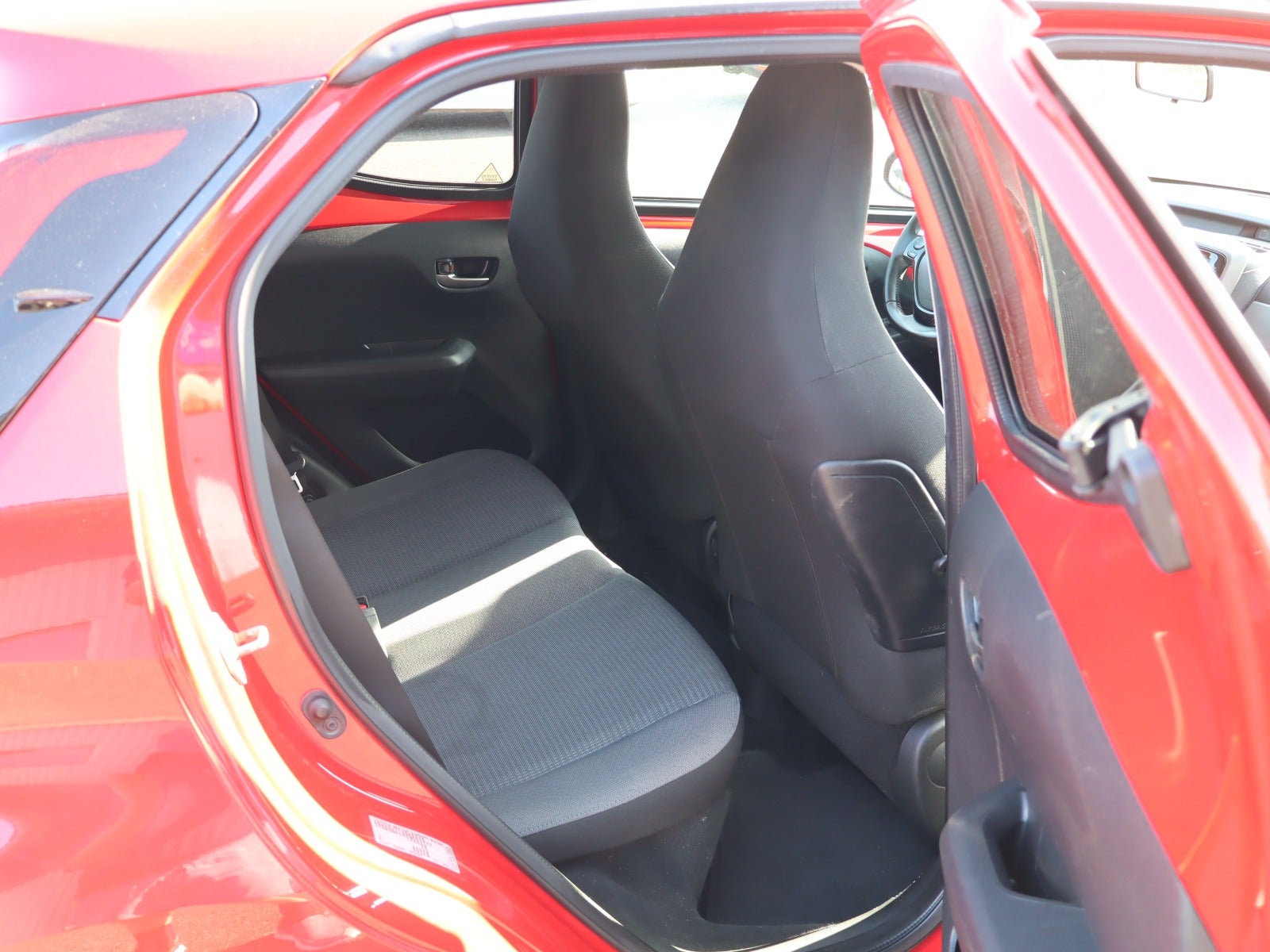 Billede af Toyota Aygo 1,0 VVT-i x-clusiv x-shift