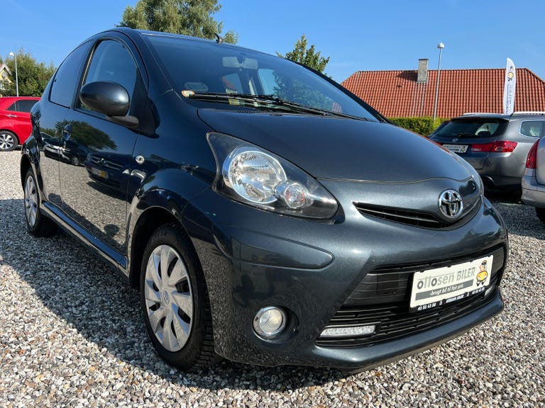 Toyota Aygo VVT-i T2 Air