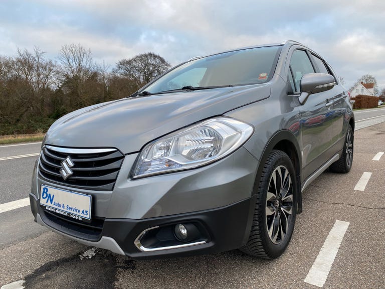 Suzuki S-Cross Active Edition