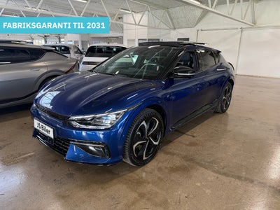 Kia EV6 77 Long Range Performance GT-Line AWD 5d