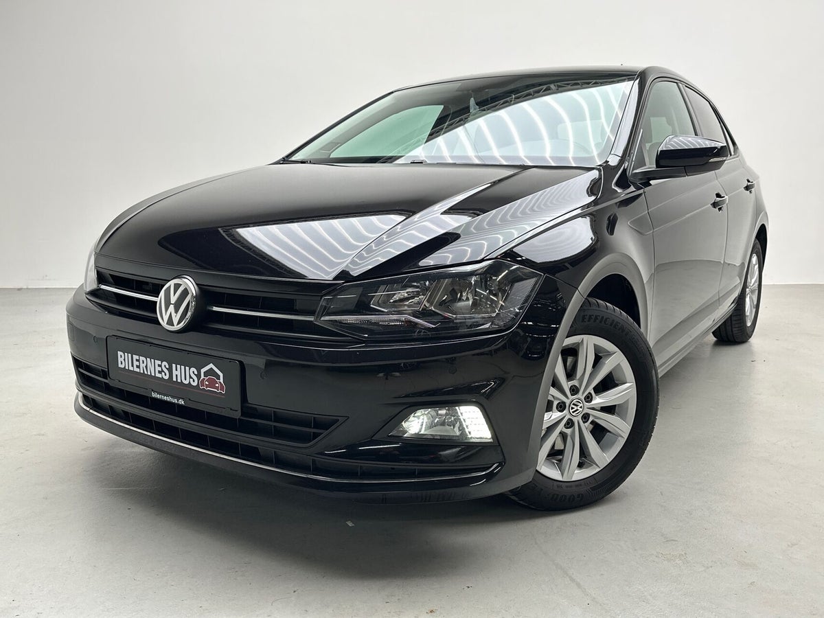 VW Polo TSi 115 Highline DSG billede 18